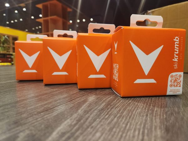 skiKrumb GPS Tracker