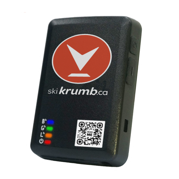 skiKrumb GPS Tracker for ski resorts - Image 2
